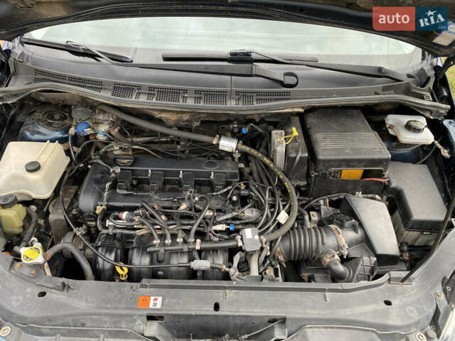 Мазда 5 2006 в Овруче на Automoto.ua Синий Мазда 5, объемом двигателя 2 л и пробегом 260 тыс. км за 3700 $, фото 14 на Automoto.ua