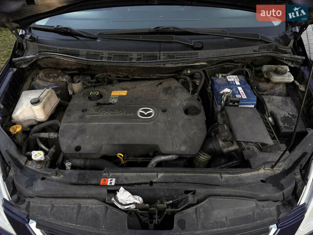 Синій Мазда 5, об'ємом двигуна 2 л та пробігом 267 тис. км за 3850 $, фото 34 на Automoto.ua