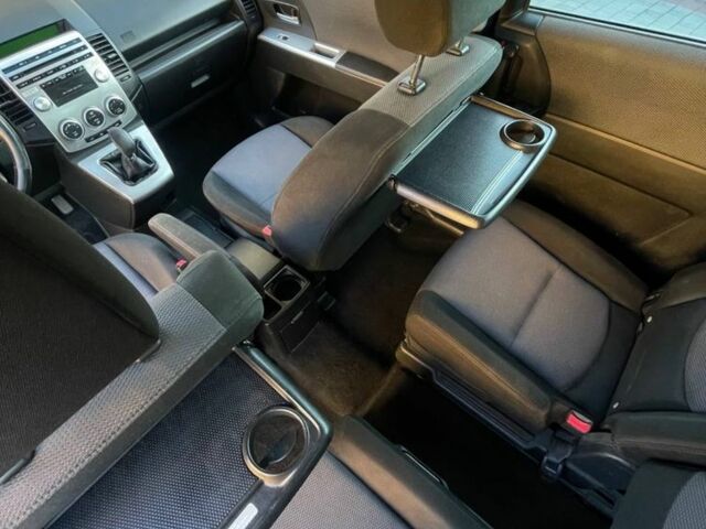 Синій Мазда 5, об'ємом двигуна 2 л та пробігом 265 тис. км за 4200 $, фото 7 на Automoto.ua