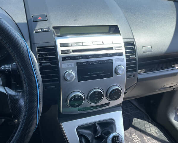 Синий Мазда 5, объемом двигателя 2 л и пробегом 199 тыс. км за 4800 $, фото 11 на Automoto.ua