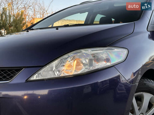 Синій Мазда 5, об'ємом двигуна 2 л та пробігом 267 тис. км за 3850 $, фото 2 на Automoto.ua