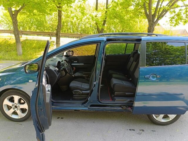 Синій Мазда 5, об'ємом двигуна 2 л та пробігом 355 тис. км за 3300 $, фото 6 на Automoto.ua