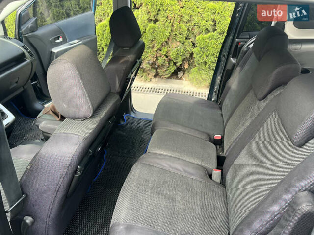 Синий Мазда 5, объемом двигателя 2 л и пробегом 250 тыс. км за 5500 $, фото 10 на Automoto.ua