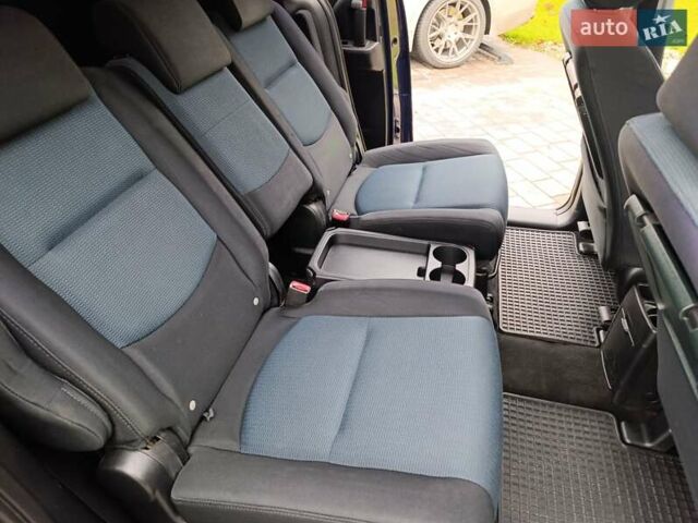 Синий Мазда 5, объемом двигателя 2 л и пробегом 207 тыс. км за 7200 $, фото 26 на Automoto.ua