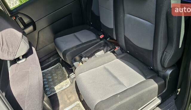 Синий Мазда 5, объемом двигателя 2 л и пробегом 293 тыс. км за 4800 $, фото 9 на Automoto.ua