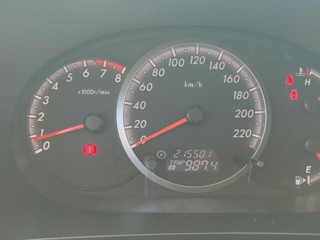 Синий Мазда 5, объемом двигателя 1.8 л и пробегом 217 тыс. км за 6100 $, фото 9 на Automoto.ua