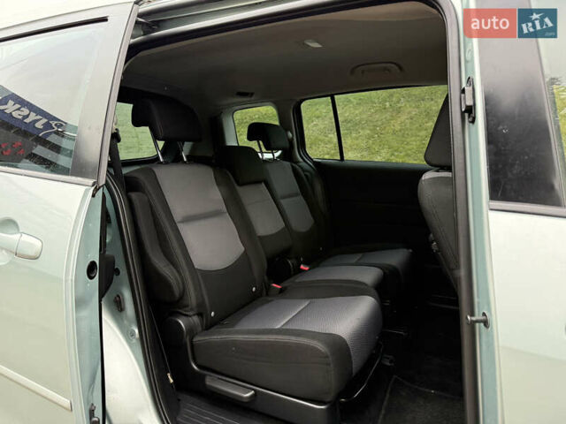 Синій Мазда 5, об'ємом двигуна 2 л та пробігом 185 тис. км за 4200 $, фото 25 на Automoto.ua