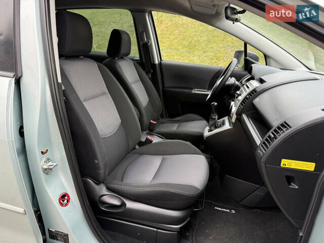 Синій Мазда 5, об'ємом двигуна 2 л та пробігом 185 тис. км за 4200 $, фото 23 на Automoto.ua