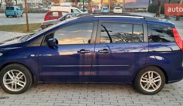 Синий Мазда 5, объемом двигателя 2 л и пробегом 207 тыс. км за 7200 $, фото 12 на Automoto.ua