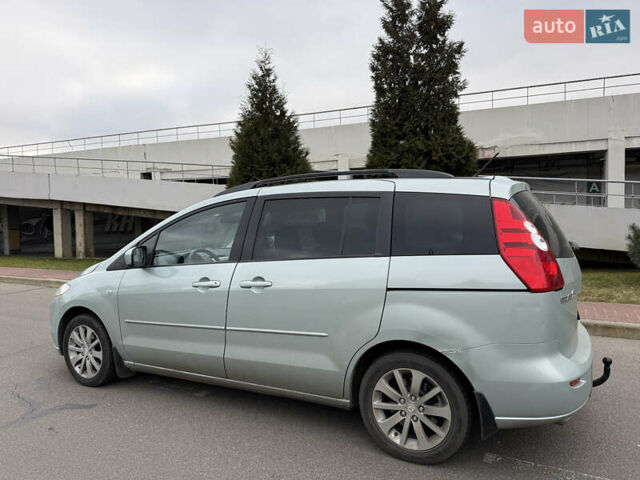 Синій Мазда 5, об'ємом двигуна 2 л та пробігом 185 тис. км за 4200 $, фото 15 на Automoto.ua