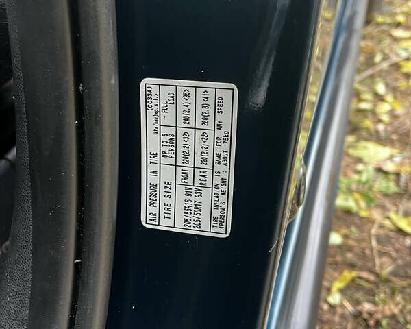 Синій Мазда 5, об'ємом двигуна 2 л та пробігом 229 тис. км за 4900 $, фото 20 на Automoto.ua