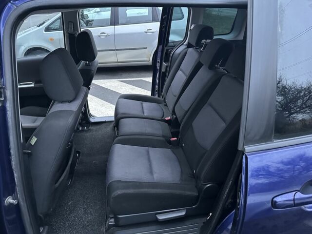 Синий Мазда 5, объемом двигателя 2 л и пробегом 320 тыс. км за 2350 $, фото 11 на Automoto.ua