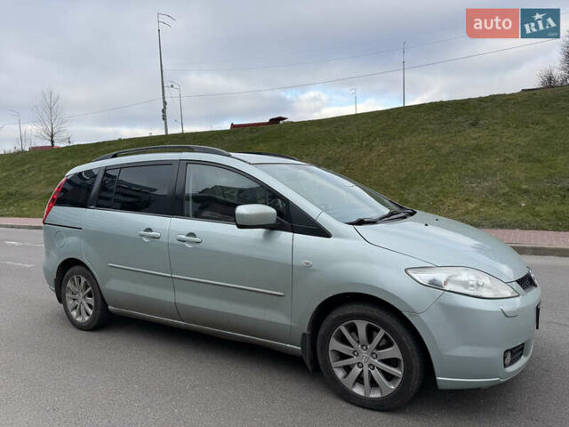 Синій Мазда 5, об'ємом двигуна 2 л та пробігом 185 тис. км за 4200 $, фото 13 на Automoto.ua