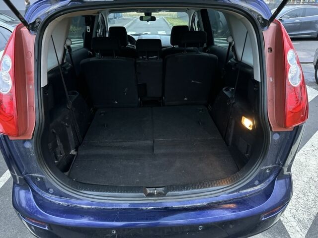 Синий Мазда 5, объемом двигателя 2 л и пробегом 320 тыс. км за 2350 $, фото 17 на Automoto.ua