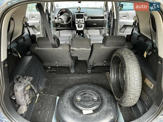 Синій Мазда 5, об'ємом двигуна 2 л та пробігом 229 тис. км за 4900 $, фото 11 на Automoto.ua