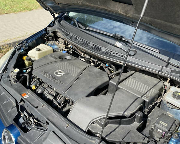 Синій Мазда 5, об'ємом двигуна 2 л та пробігом 235 тис. км за 5350 $, фото 12 на Automoto.ua