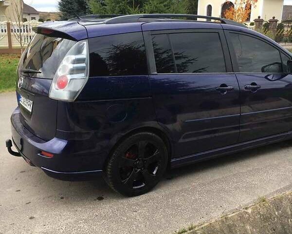 Мазда 5 2007 у Новояворівськ на Automoto.ua Синій Мазда 5, об'ємом двигуна 2 л та пробігом 207 тис. км за 5300 $, фото 10 на Automoto.ua