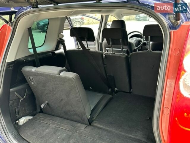 Синій Мазда 5, об'ємом двигуна 2 л та пробігом 305 тис. км за 4900 $, фото 12 на Automoto.ua