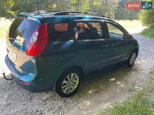 Синій Мазда 5, об'ємом двигуна 2 л та пробігом 415 тис. км за 5500 $, фото 10 на Automoto.ua