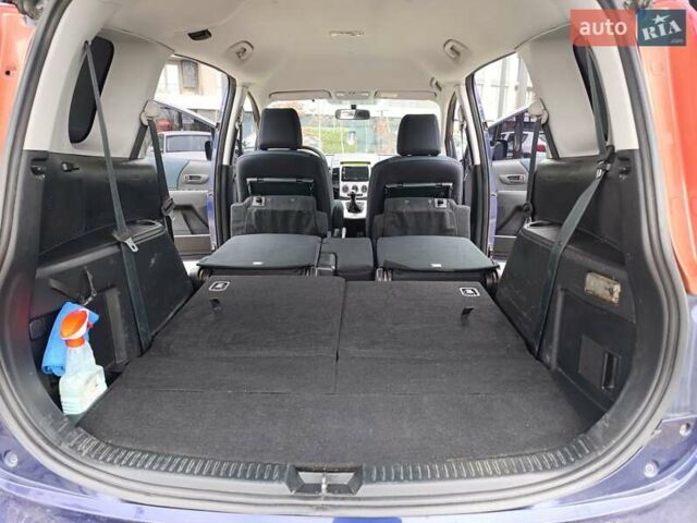 Синий Мазда 5, объемом двигателя 2 л и пробегом 207 тыс. км за 7200 $, фото 29 на Automoto.ua