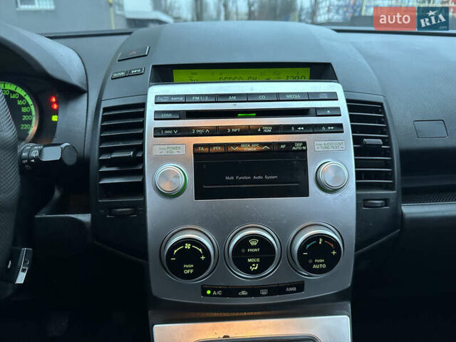 Синий Мазда 5, объемом двигателя 2 л и пробегом 320 тыс. км за 2350 $, фото 15 на Automoto.ua