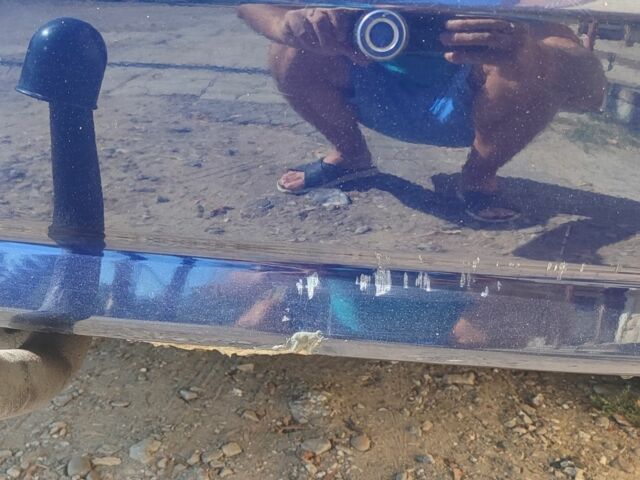 Синий Мазда 5, объемом двигателя 1.8 л и пробегом 220 тыс. км за 5999 $, фото 20 на Automoto.ua