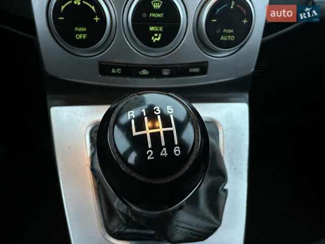 Синий Мазда 5, объемом двигателя 2 л и пробегом 320 тыс. км за 2350 $, фото 14 на Automoto.ua