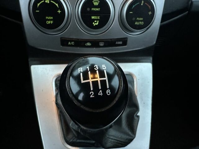 Синий Мазда 5, объемом двигателя 2 л и пробегом 320 тыс. км за 2350 $, фото 14 на Automoto.ua