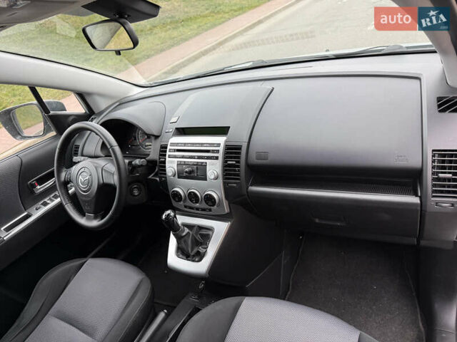 Синій Мазда 5, об'ємом двигуна 2 л та пробігом 185 тис. км за 4200 $, фото 18 на Automoto.ua
