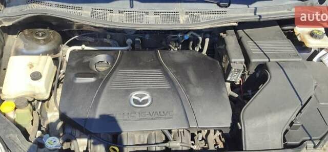 Синій Мазда 5, об'ємом двигуна 1.8 л та пробігом 220 тис. км за 5700 $, фото 8 на Automoto.ua