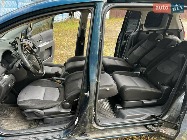 Синій Мазда 5, об'ємом двигуна 2 л та пробігом 229 тис. км за 4900 $, фото 14 на Automoto.ua