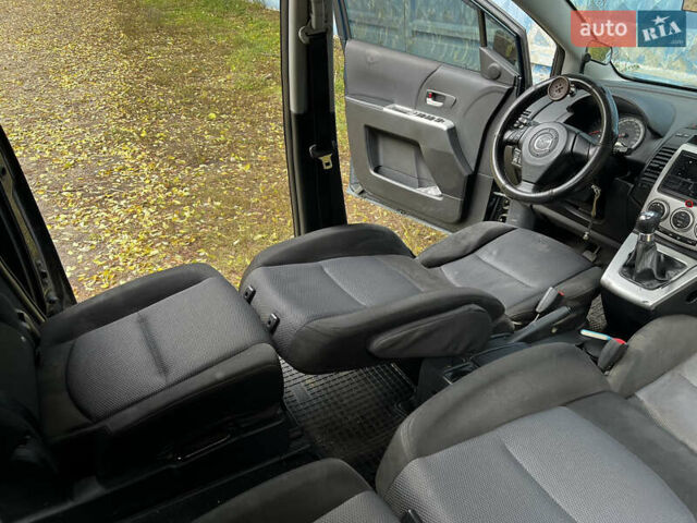 Синій Мазда 5, об'ємом двигуна 2 л та пробігом 229 тис. км за 4900 $, фото 12 на Automoto.ua