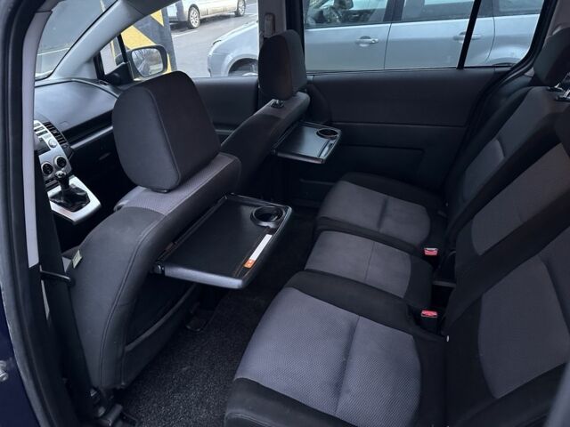 Синий Мазда 5, объемом двигателя 2 л и пробегом 320 тыс. км за 2350 $, фото 16 на Automoto.ua