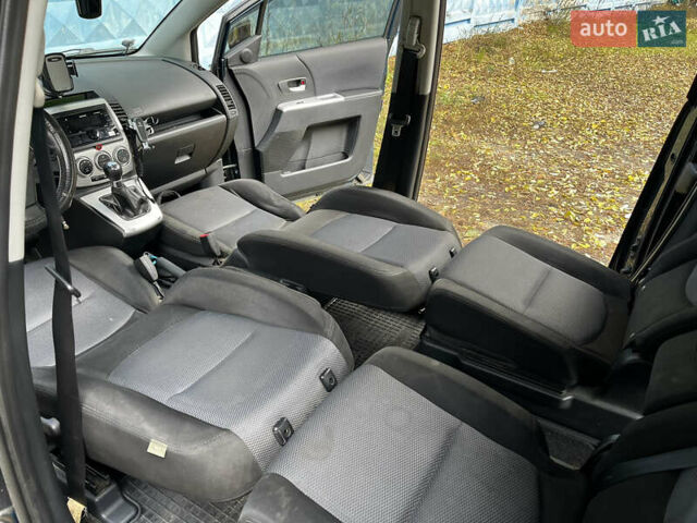 Синій Мазда 5, об'ємом двигуна 2 л та пробігом 229 тис. км за 4900 $, фото 13 на Automoto.ua