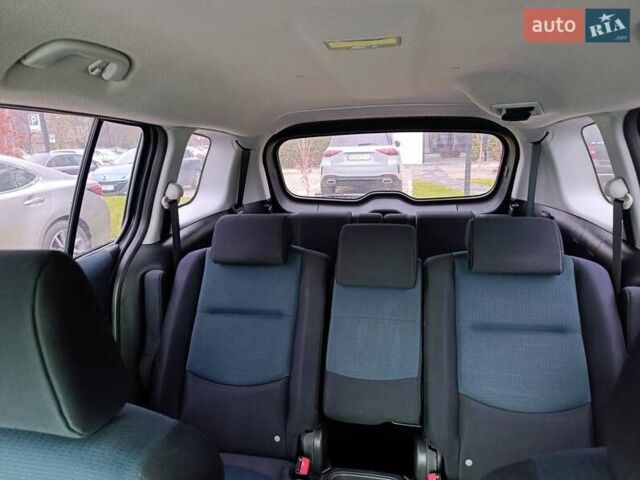 Синий Мазда 5, объемом двигателя 2 л и пробегом 207 тыс. км за 7200 $, фото 23 на Automoto.ua