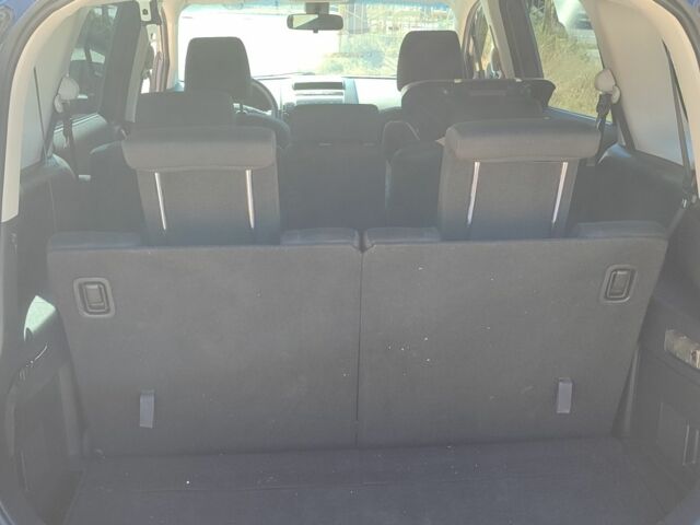 Синий Мазда 5, объемом двигателя 1.8 л и пробегом 220 тыс. км за 5999 $, фото 14 на Automoto.ua