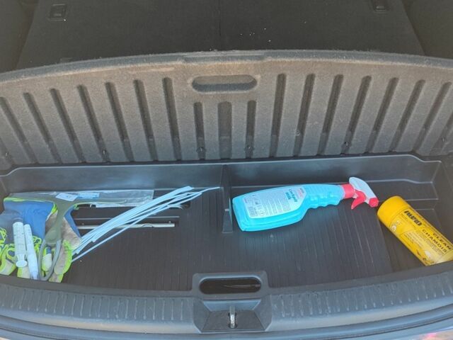 Синий Мазда 5, объемом двигателя 1.8 л и пробегом 220 тыс. км за 5999 $, фото 11 на Automoto.ua