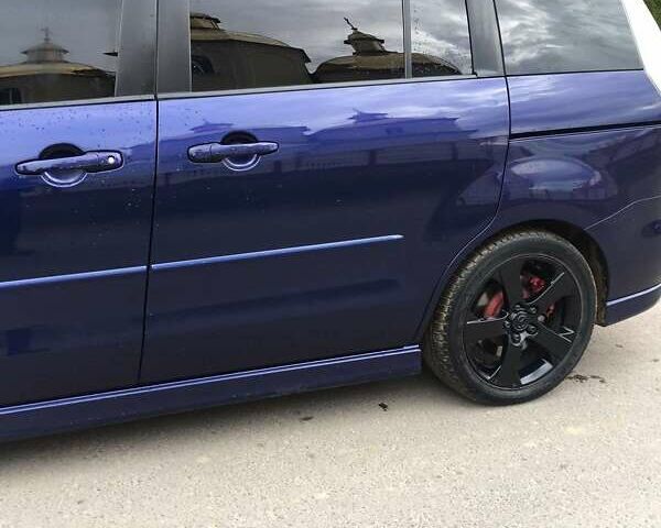 Мазда 5 2007 у Новояворівськ на Automoto.ua Синій Мазда 5, об'ємом двигуна 2 л та пробігом 207 тис. км за 5300 $, фото 17 на Automoto.ua