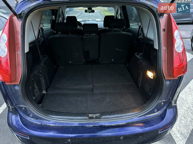 Синий Мазда 5, объемом двигателя 2 л и пробегом 320 тыс. км за 2350 $, фото 17 на Automoto.ua