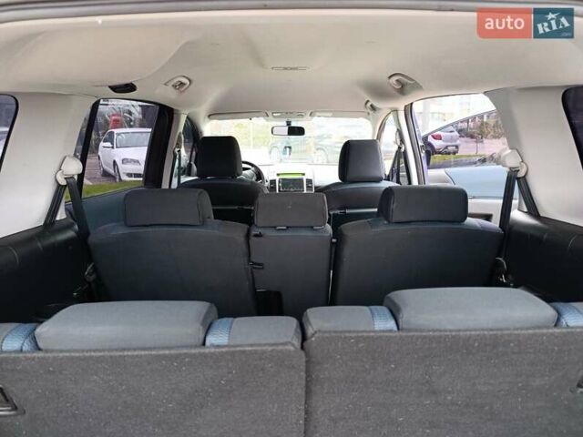 Синий Мазда 5, объемом двигателя 2 л и пробегом 207 тыс. км за 7200 $, фото 35 на Automoto.ua