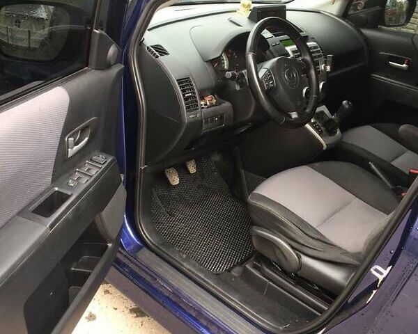 Мазда 5 2007 у Новояворівськ на Automoto.ua Синій Мазда 5, об'ємом двигуна 2 л та пробігом 207 тис. км за 5300 $, фото 26 на Automoto.ua