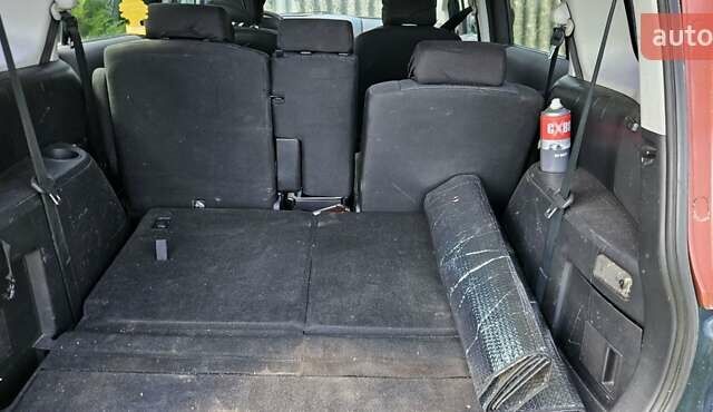 Синий Мазда 5, объемом двигателя 2 л и пробегом 293 тыс. км за 4800 $, фото 7 на Automoto.ua