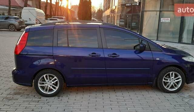 Синий Мазда 5, объемом двигателя 2 л и пробегом 207 тыс. км за 7200 $, фото 16 на Automoto.ua