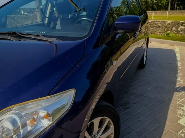 Синий Мазда 5, объемом двигателя 2 л и пробегом 285 тыс. км за 4014 $, фото 12 на Automoto.ua