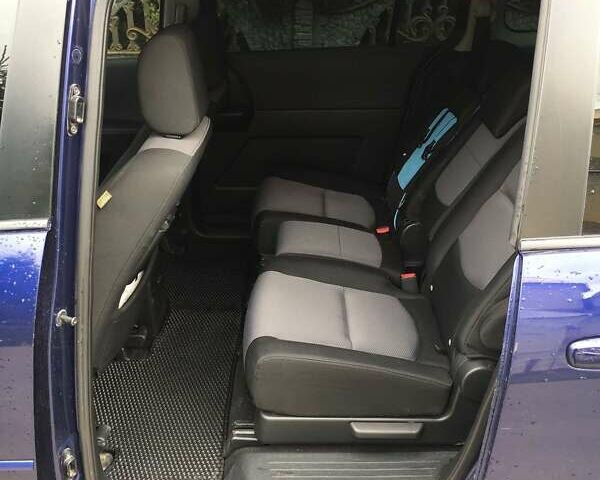 Мазда 5 2007 у Новояворівськ на Automoto.ua Синій Мазда 5, об'ємом двигуна 2 л та пробігом 207 тис. км за 5300 $, фото 25 на Automoto.ua