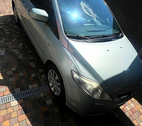 Синий Мазда 5, объемом двигателя 2 л и пробегом 350 тыс. км за 4200 $, фото 4 на Automoto.ua