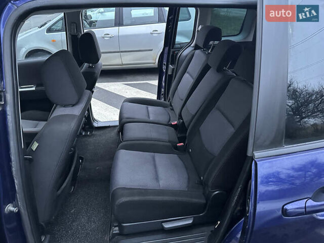 Синий Мазда 5, объемом двигателя 2 л и пробегом 320 тыс. км за 2350 $, фото 11 на Automoto.ua