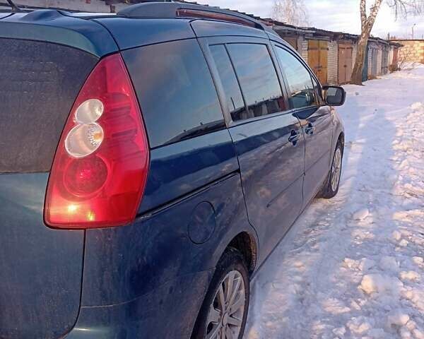 Синій Мазда 5, об'ємом двигуна 2 л та пробігом 250 тис. км за 5500 $, фото 6 на Automoto.ua