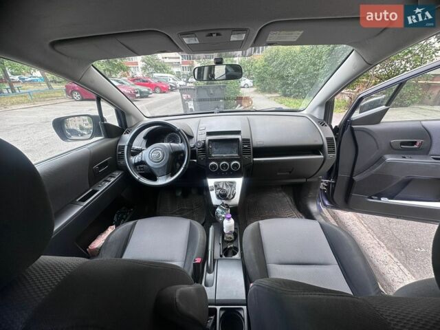 Синій Мазда 5, об'ємом двигуна 1.8 л та пробігом 333 тис. км за 3400 $, фото 15 на Automoto.ua