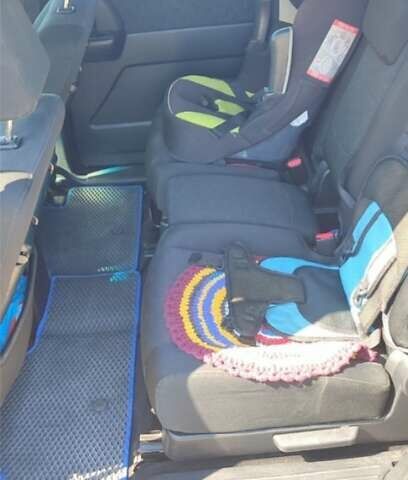 Синій Мазда 5, об'ємом двигуна 1.8 л та пробігом 220 тис. км за 5700 $, фото 6 на Automoto.ua